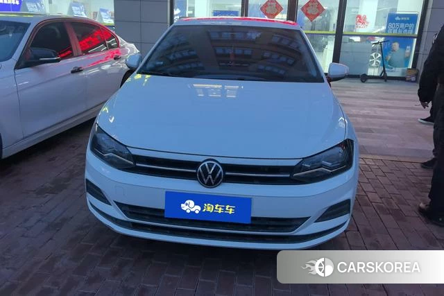 Volkswagen Polo id 4290661 из Китая 7