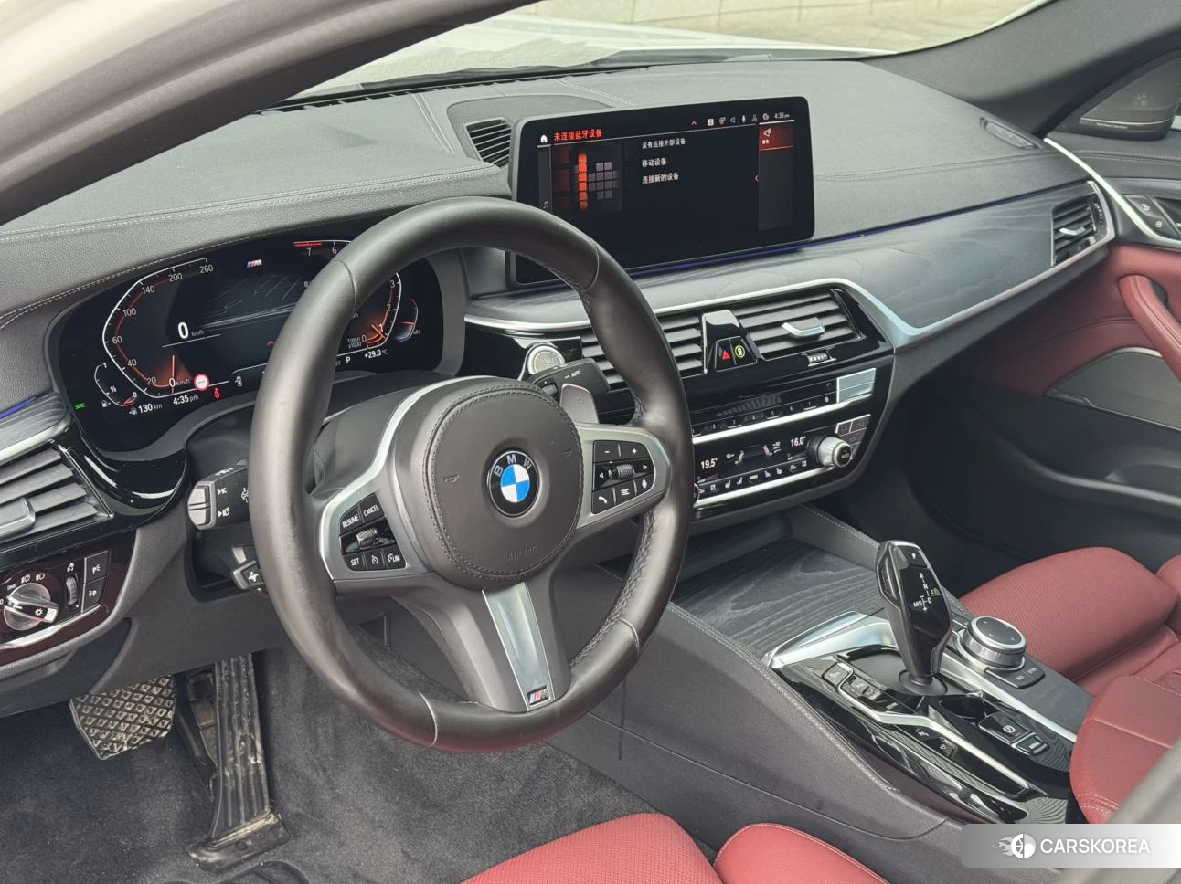 BMW 5 series id 4413530 из Китая 7