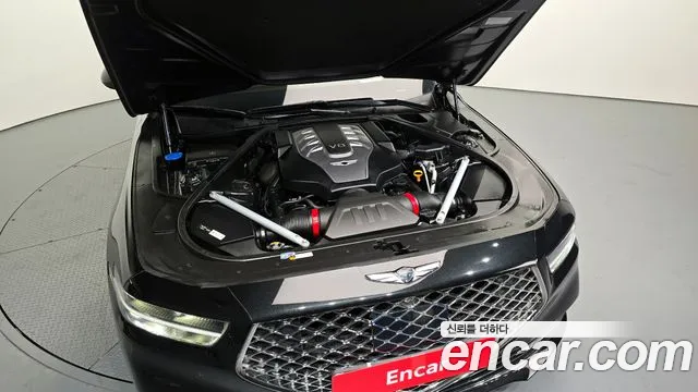 Genesis G90 id 2679080 из Кореи 7