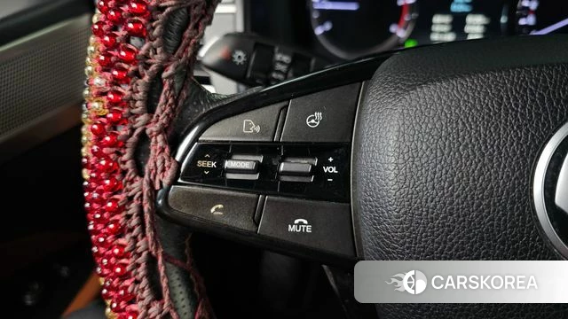 Ssangyong Rexton Sports id 4785823 из Кореи 7