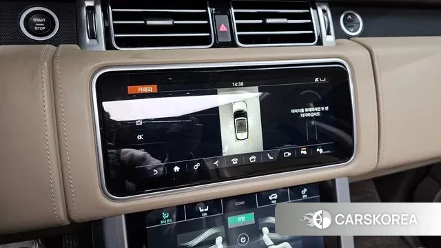 Land Rover Range Rover 4th Generation id 3557161 из Кореи 7