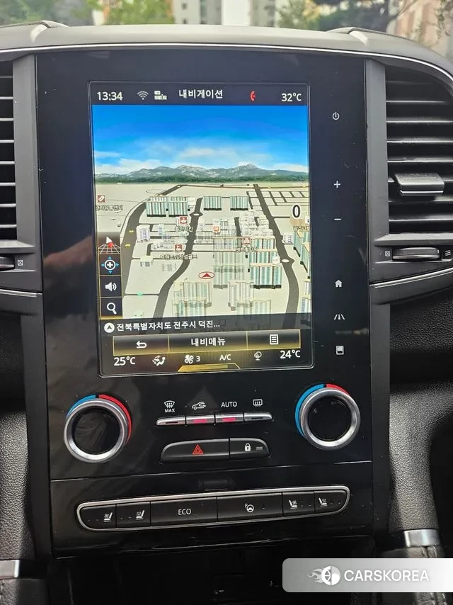 Renault Korea (Samsung) The New QM6 id 3024208 из Кореи 7