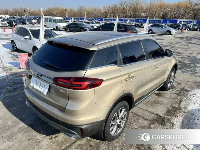 Geely Automobile Boyue id 4208722 из Китая 7
