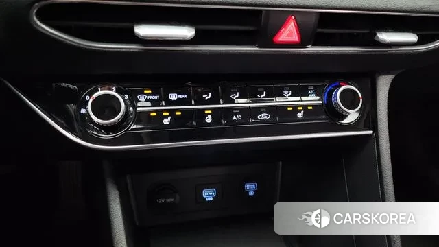 Hyundai Sonata (DN8) id 3547116 из Кореи 7