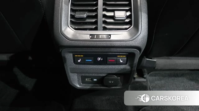 Volkswagen Tiguan Allspace id 4188529 из Кореи 7