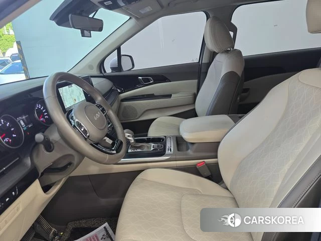 Kia Carnival 4th generation id 4779484 из Кореи 7