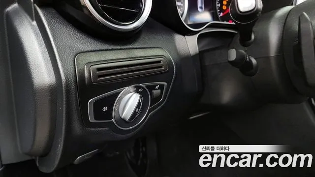 Mercedes-Benz C-Class W205 id 2896666 из Кореи 7