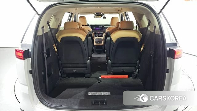 Kia Carnival 4th generation id 4682883 из Кореи 7