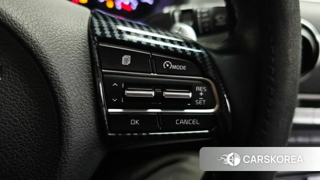 Kia Stinger id 4233178 из Кореи 7