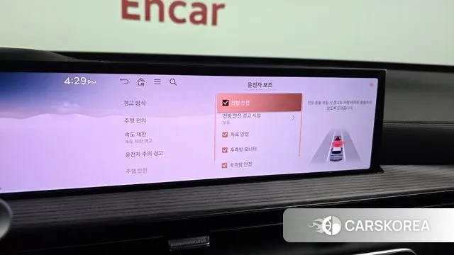 Genesis GV80 id 3554694 из Кореи 7