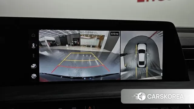 Kia K8 Hybrid id 3022534 из Кореи 7