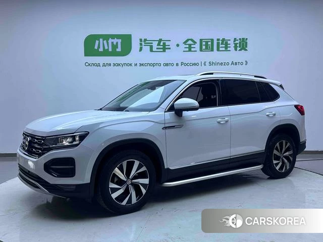Volkswagen Tanyue id 4307292 из Китая 7