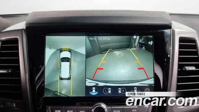 Ssangyong G4 Rexton id 2374001 из Кореи 7