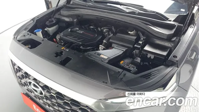 Hyundai Santa Fe TM id 2644889 из Кореи 7