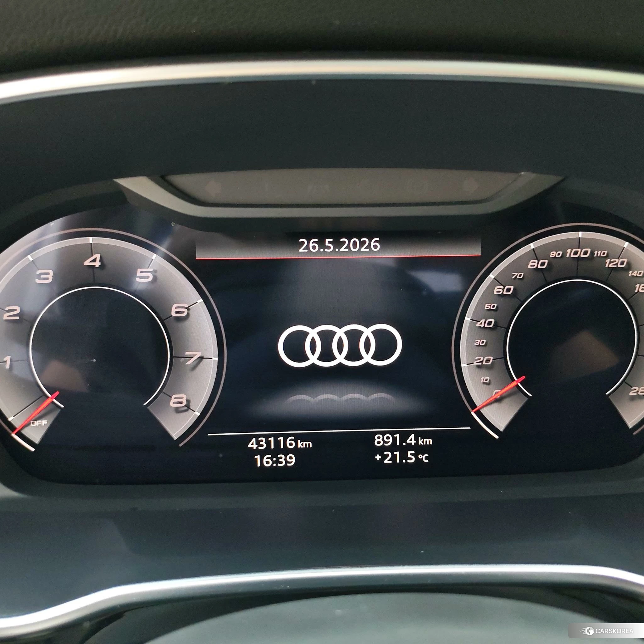 Audi Q3 id 4455005 из Китая 7