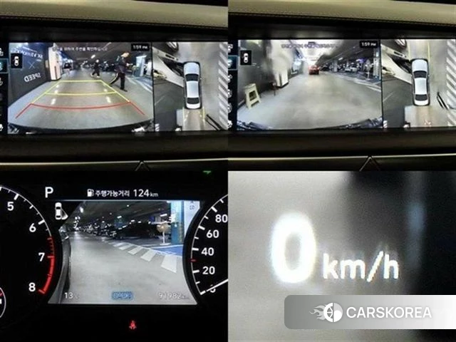 Genesis G90 id 4179888 из Кореи 7