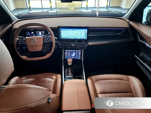 Ssangyong Torres id 3047912 из Кореи 7