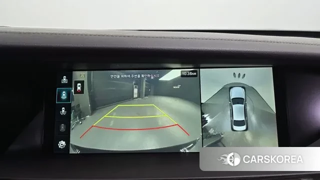 Genesis G90 id 3728213 из Кореи 7