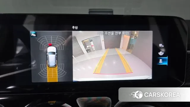 Mercedes-Benz GLB-Class X247 id 3468019 из Кореи 7