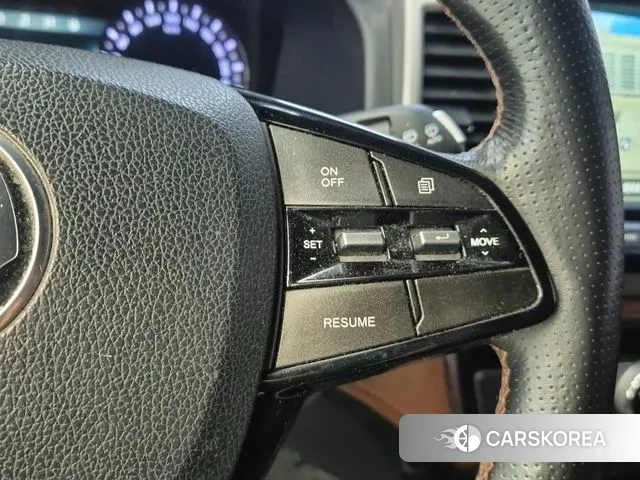 Ssangyong Rexton Sports id 3368831 из Кореи 7