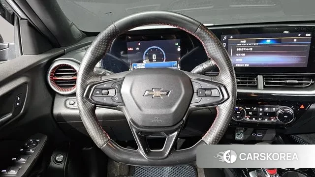 Chevrolet (GM Daewoo) Trax Crossover id 3624803 из Кореи 7