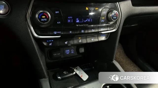 Hyundai Santa Fe TM id 3474512 из Кореи 7