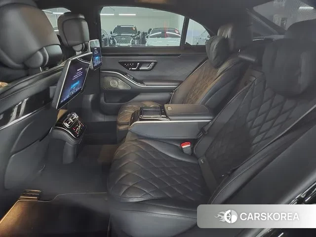 Mercedes-Benz S-Class W223 id 2939659 из Кореи 7