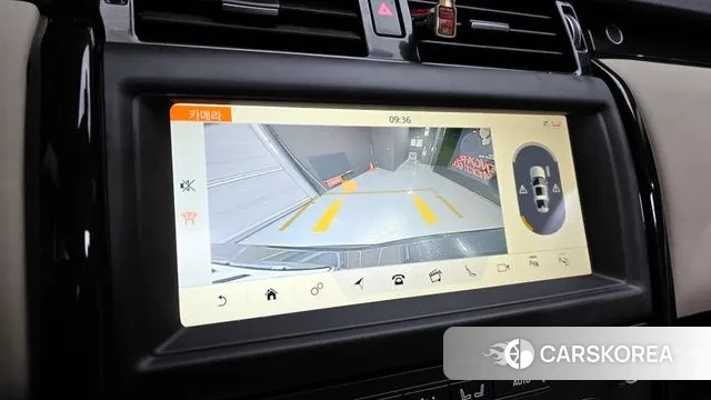 Land Rover Discovery 5 id 3573298 из Кореи 7