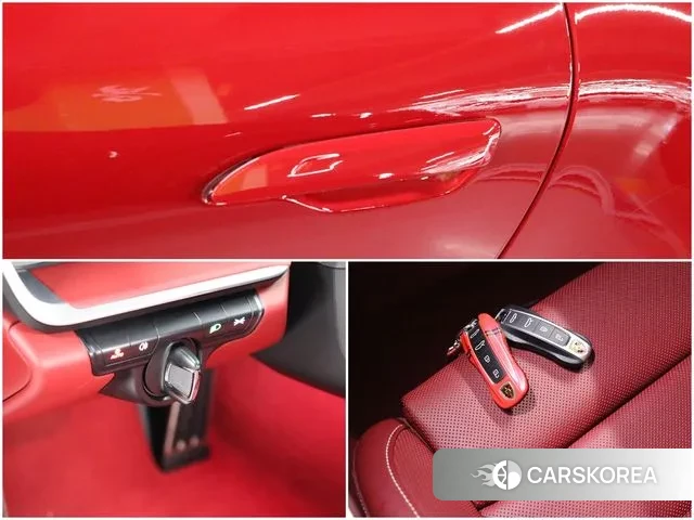 Porsche 911(992) id 3416525 из Кореи 7