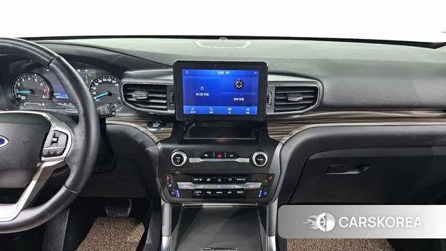 Ford Explorer 6th Generation id 3433638 из Кореи 7