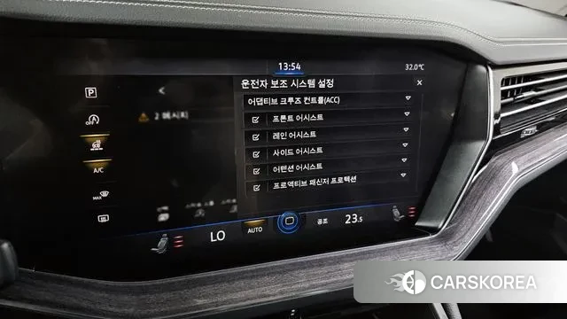 Volkswagen Touareg 3rd generation id 3106430 из Кореи 7