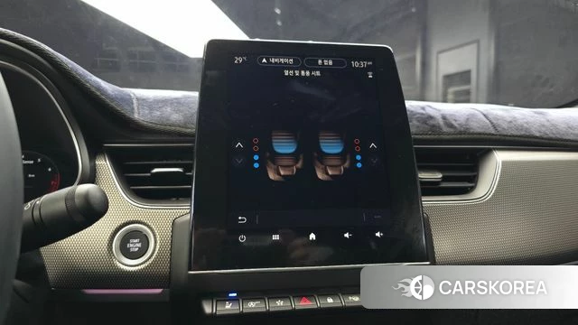 Renault Korea (Samsung) XM3 id 4682049 из Кореи 7