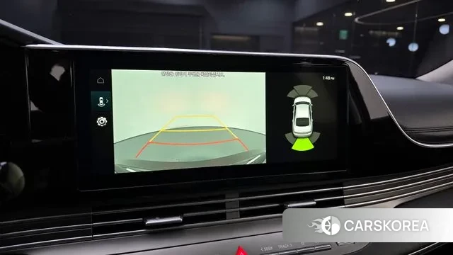 Hyundai The New Grandeur IG id 3651256 из Кореи 7