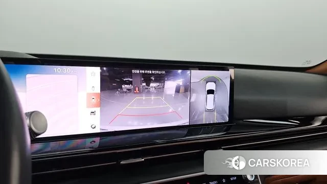 Genesis GV80 id 3560330 из Кореи 7