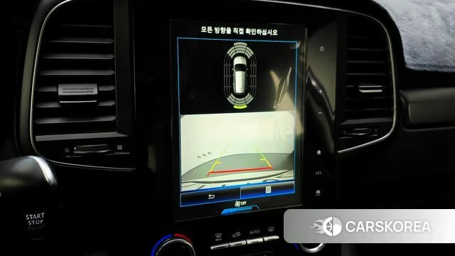 Renault Korea (Samsung) The New QM6 id 4930158 из Кореи 7