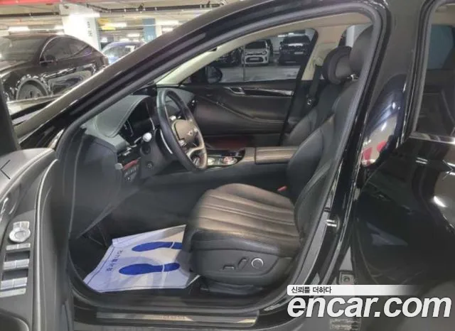 Genesis G80 (RG3) id 2743914 из Кореи 7