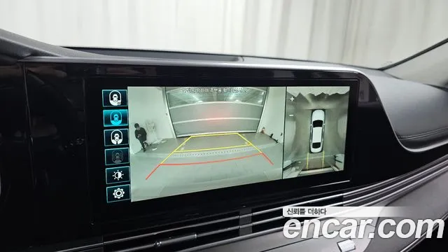 Hyundai The New Grandeur IG Hybrid id 2666643 из Кореи 7