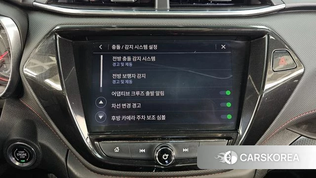 Chevrolet (GM Daewoo) Trailblazer id 4966555 из Кореи 7