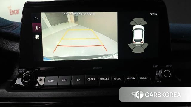 Kia Seltos id 4458015 из Кореи 7