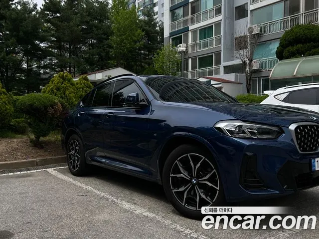 BMW X4 (G02) id 2669672 из Кореи 7