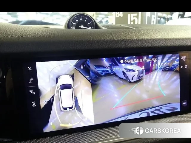 Porsche Cayenne (PO536) id 3549992 из Кореи 7