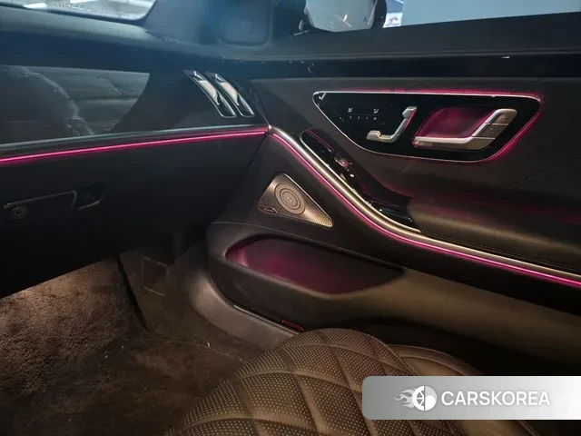 Mercedes-Benz S-Class W223 id 3595250 из Кореи 7