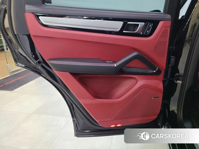 Porsche Cayenne (PO536) id 4223410 из Кореи 7