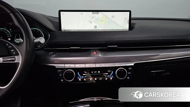 Genesis G80 (RG3) id 3032538 из Кореи 7