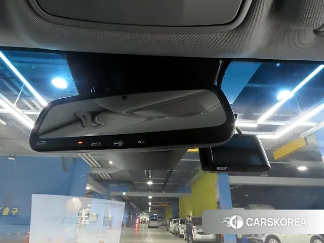 Hyundai Santa Fe The Prime id 3014071 из Кореи 7