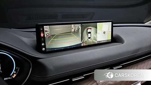 Genesis G80 (RG3) id 3666060 из Кореи 7