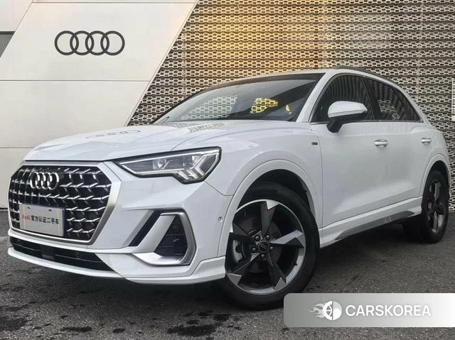 Audi Q3 id 4271839 из Китая 7
