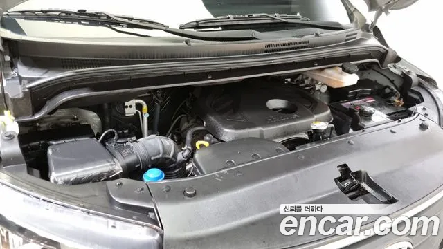 Hyundai The New Grand Starex id 2764199 из Кореи 7