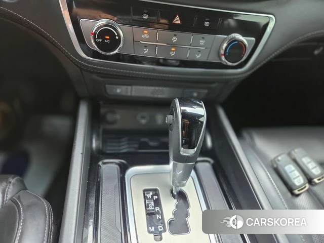 Ssangyong G4 Rexton id 4785848 из Кореи 7