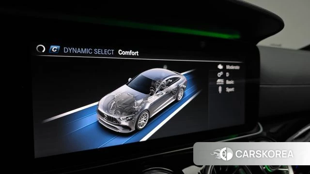 Mercedes-Benz AMG GT id 3860902 из Кореи 7